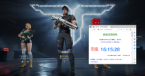  新上架-逆战未来辅助【恶魔/ev】透视自瞄