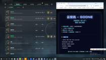 玩家反馈-三角洲行动辅助GOONE云双机透视自瞄物资科技